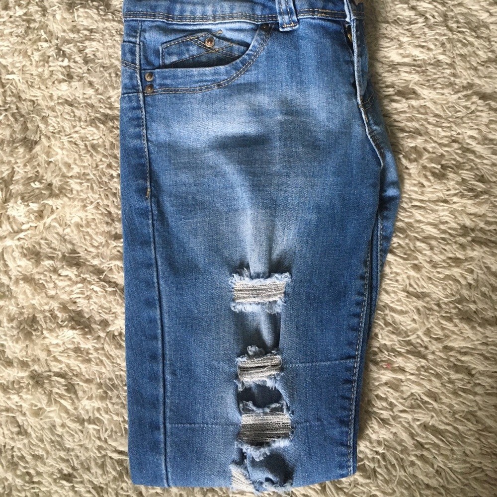 Juniors Skinny Jeans